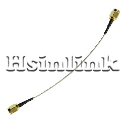 HS-SMAM To SMAM With 1.37 Cable XXcm (6G)